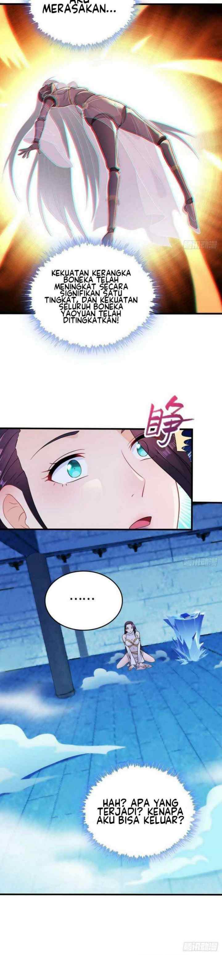 Forced To Become the Villain's Son-in-law chapter 82 halaman 15