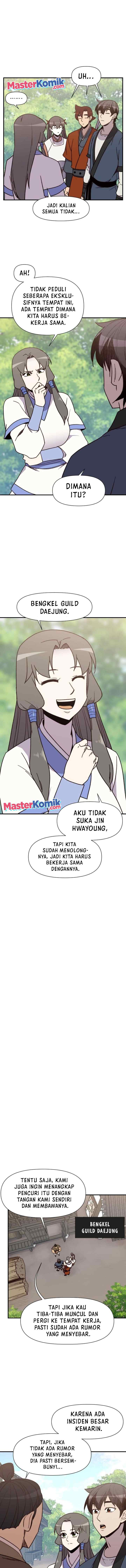 The Strongest Ever chapter 97 halaman 11