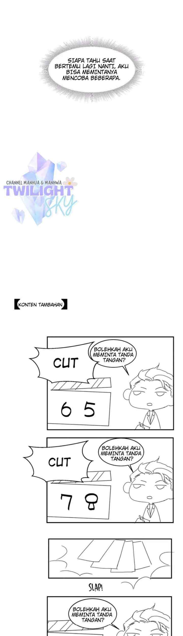 No Money chapter 21 halaman 17