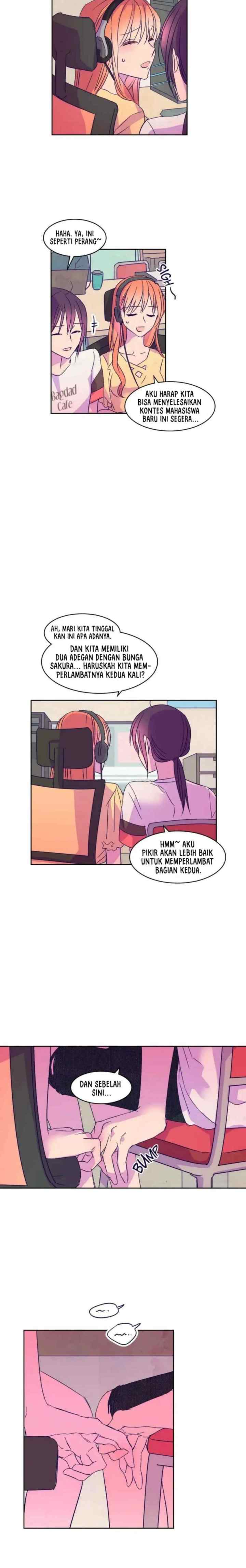 Blooming Sequence chapter 29 halaman 12