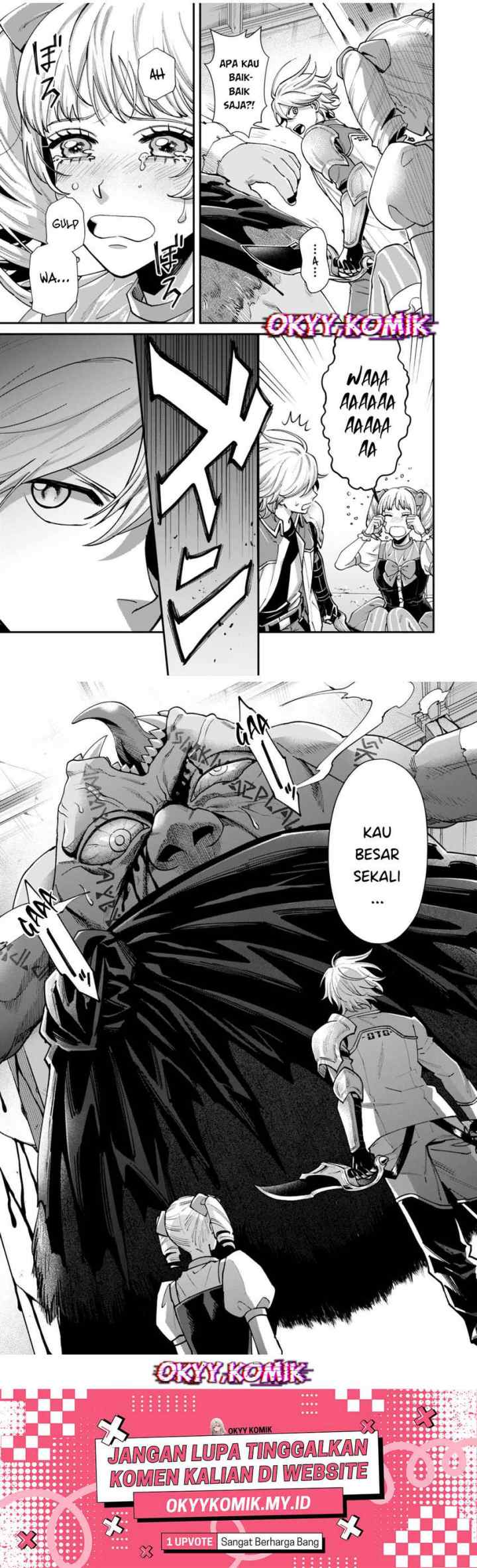 Moto Saikyou Kouryakusha, Nozomanu Dungeon Haishin de Musou shite Shimasu chapter 5 halaman 17