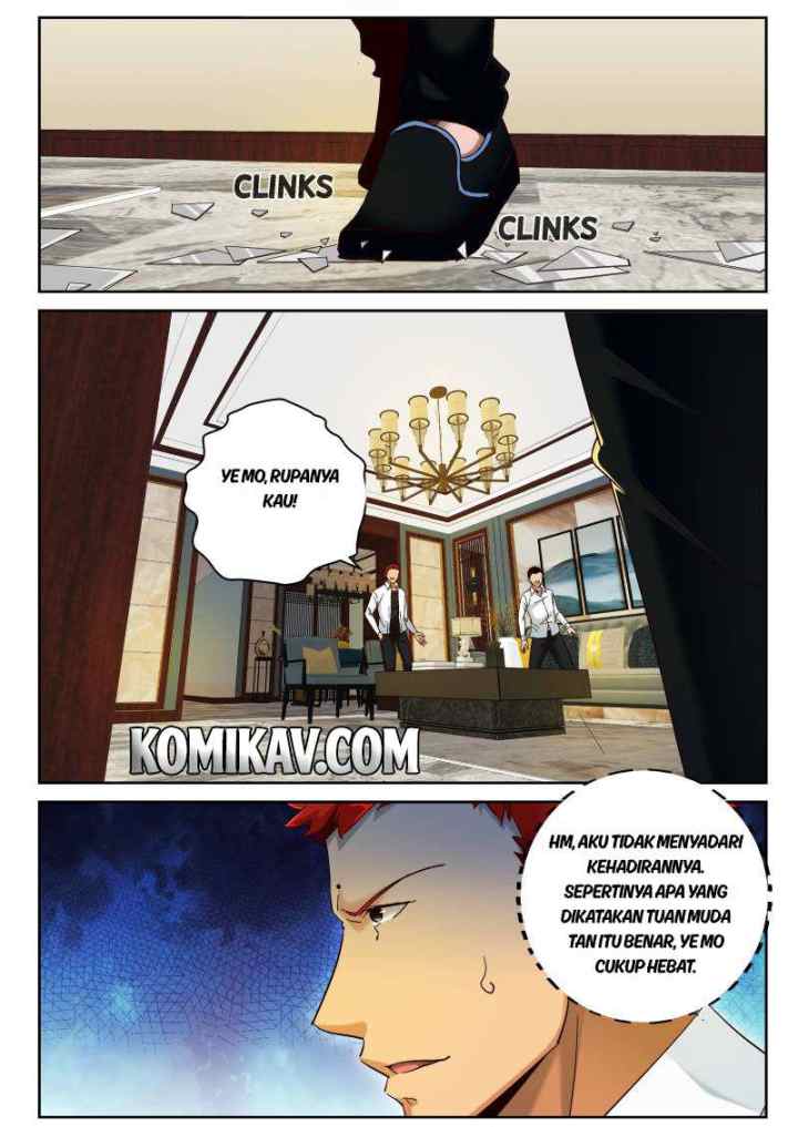 Strongest Abandoned Son chapter 71 halaman 6
