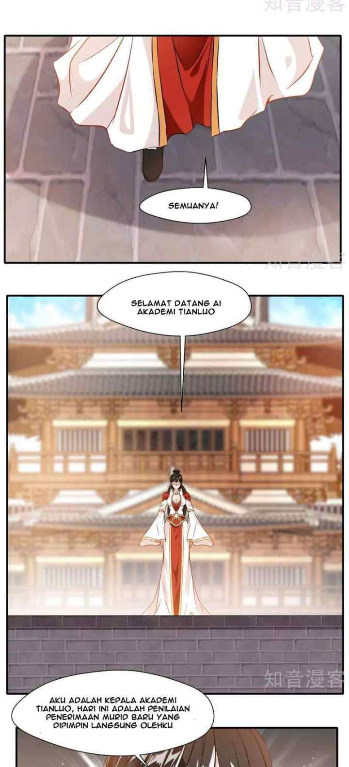 Jueshi Guzun chapter 33 halaman 10