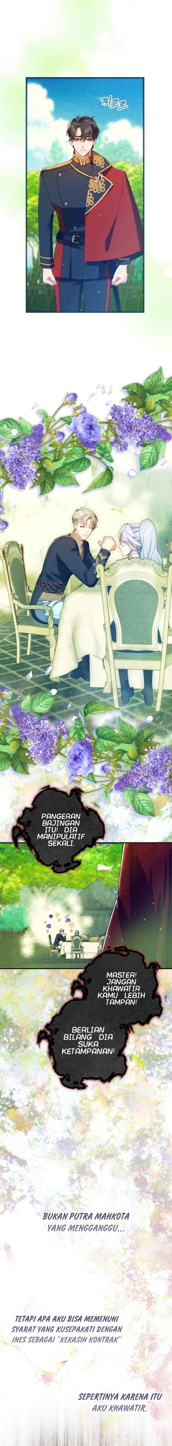 I'm Unmarried With a Time-Limited Lover chapter 44 halaman 10