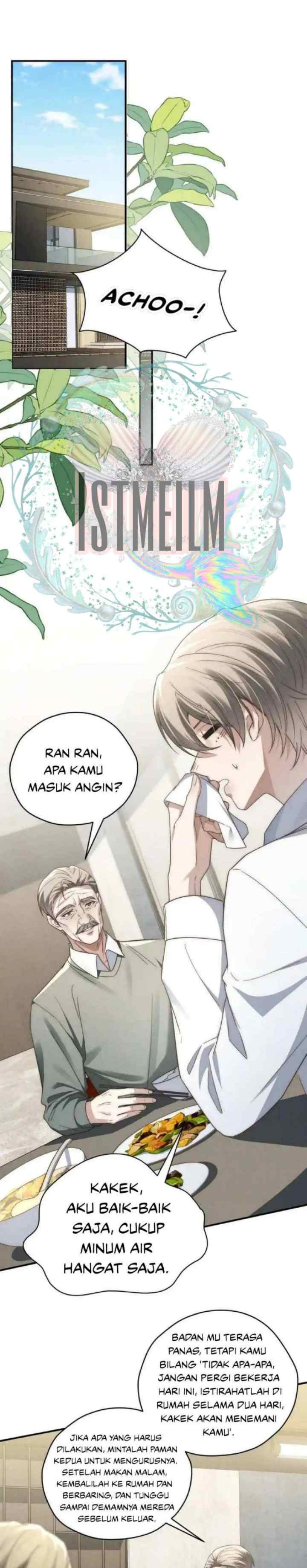 Listen To Me chapter 42 halaman 9