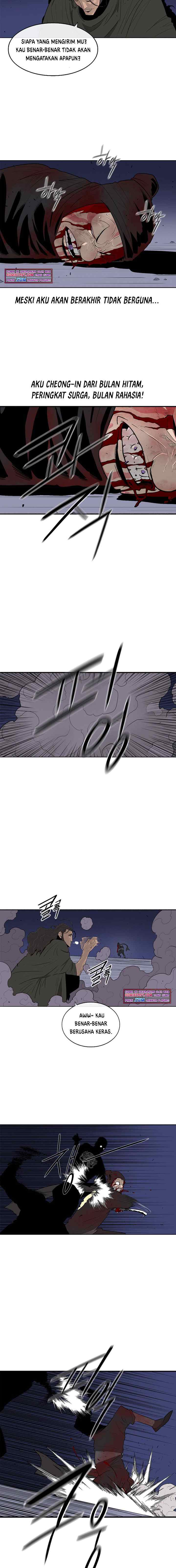 Legend of the Northern Blade chapter 111 halaman 7
