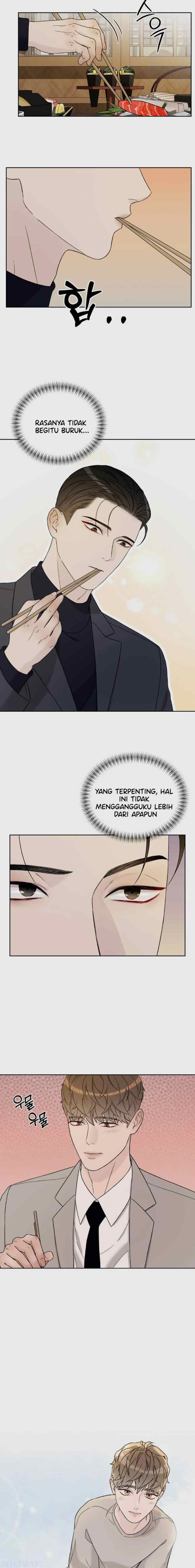 Dog-Like Baby chapter 7 halaman 4