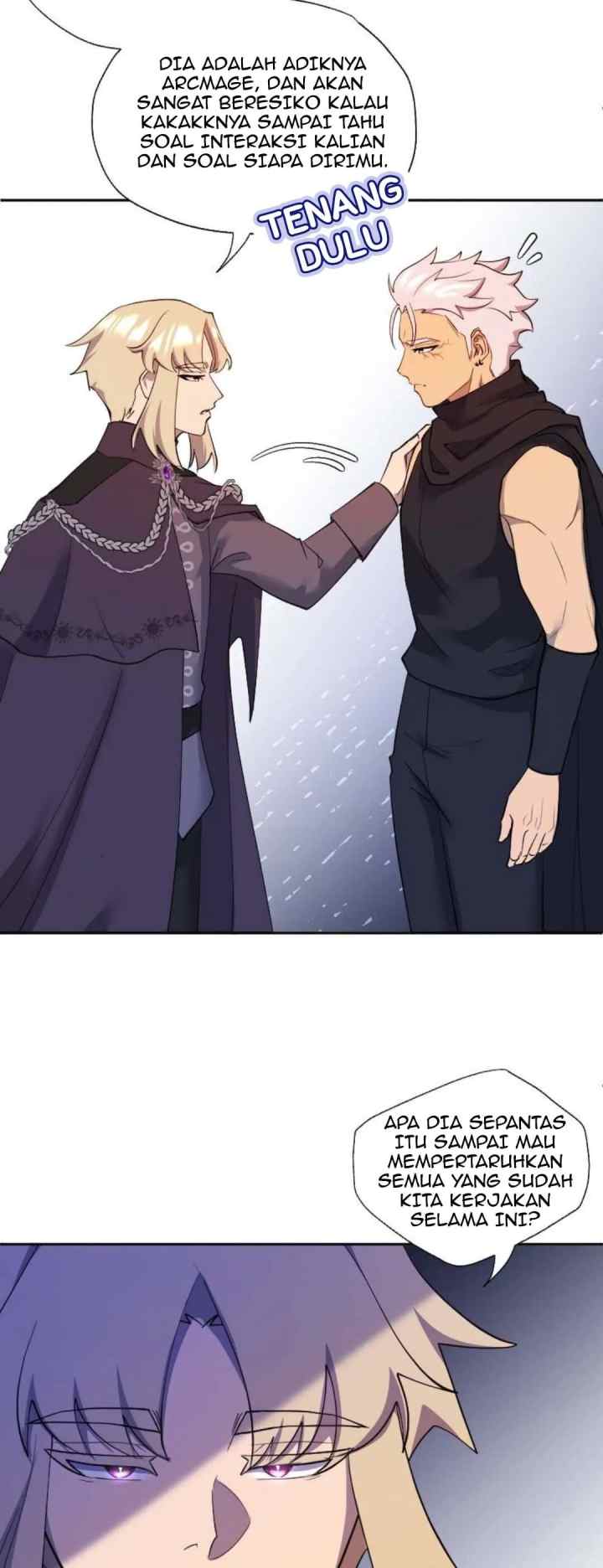 Her Wish To Be Isekai'd chapter 42 halaman 9