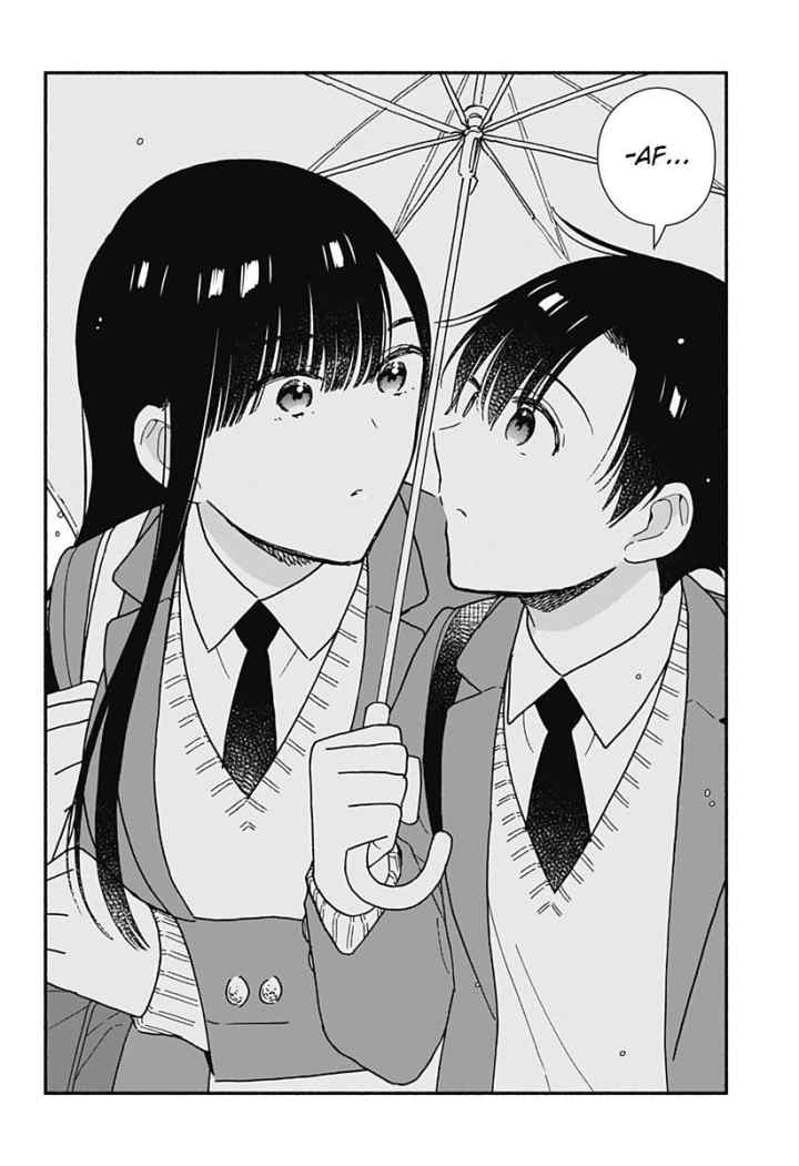 Sekimen Shinaide Sekime-san (Serialization) chapter 9 halaman 11