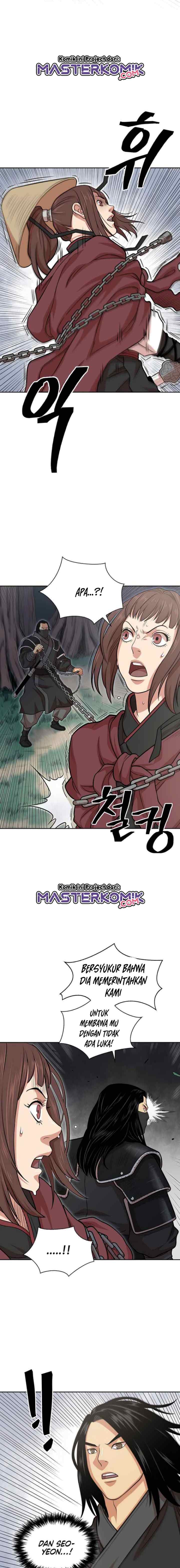 Record of the War God chapter 106 halaman 10
