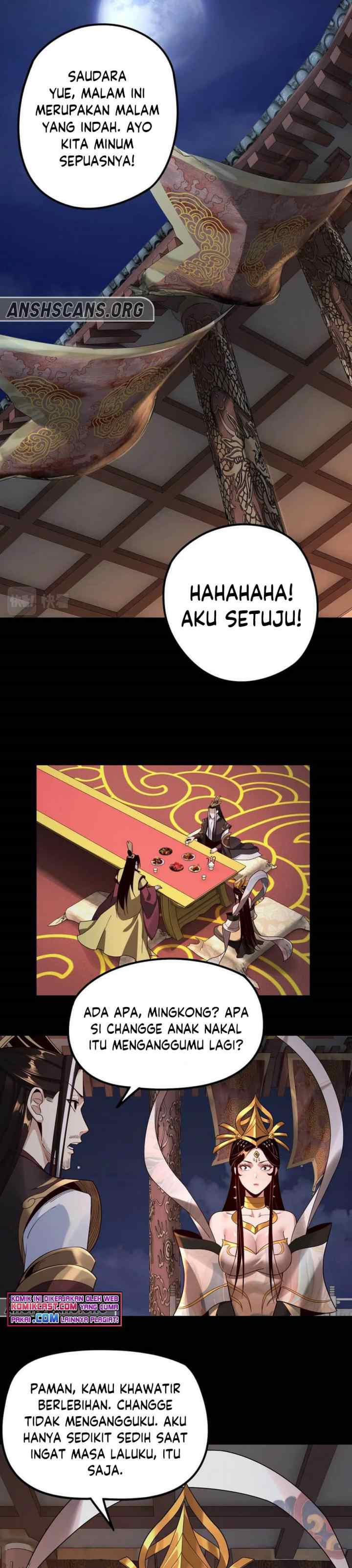 The Villain Of Destiny chapter 34 halaman 5