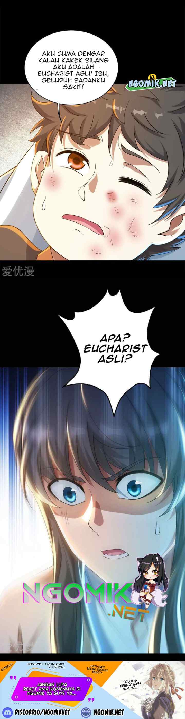 Matchless Emperor chapter 87 halaman 13