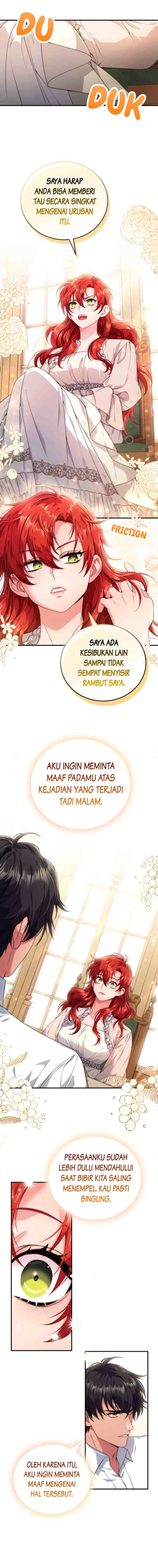 I'll Divorce My Tyrant Husband chapter 31 halaman 4