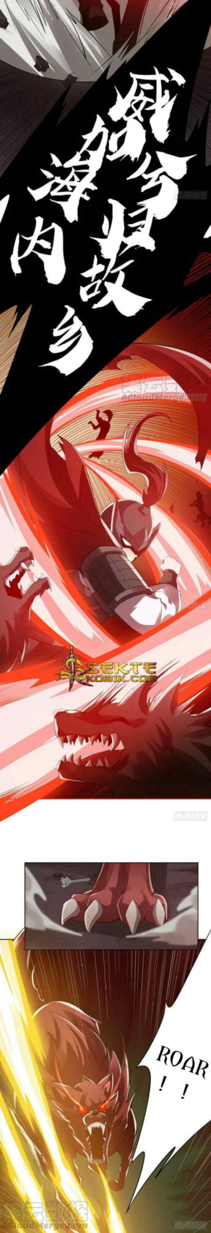 The Inverted Dragon's Scale chapter 94 halaman 10
