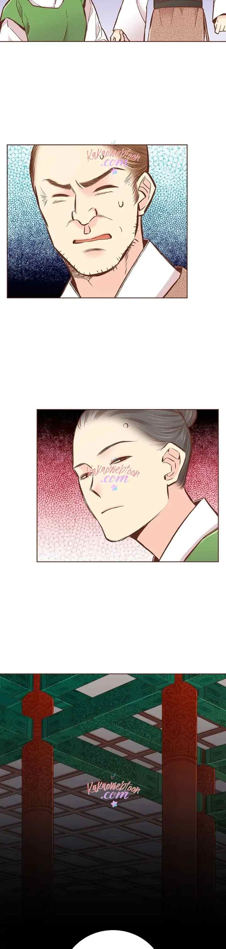 Snow Blossom chapter 344 halaman 8