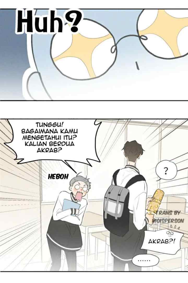 Salt Friend chapter 14 halaman 7