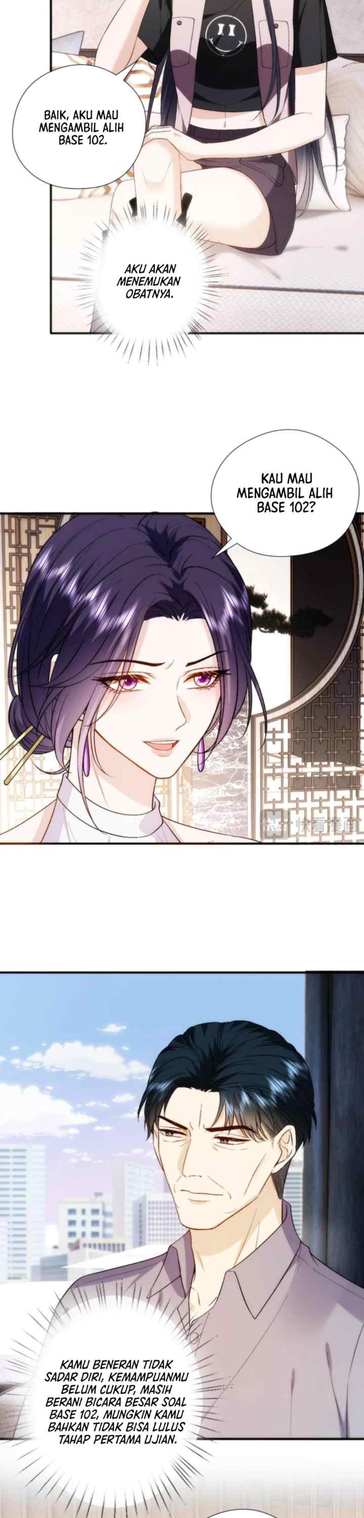Madam and Her Daily Online Face-Slapping chapter 145 halaman 8