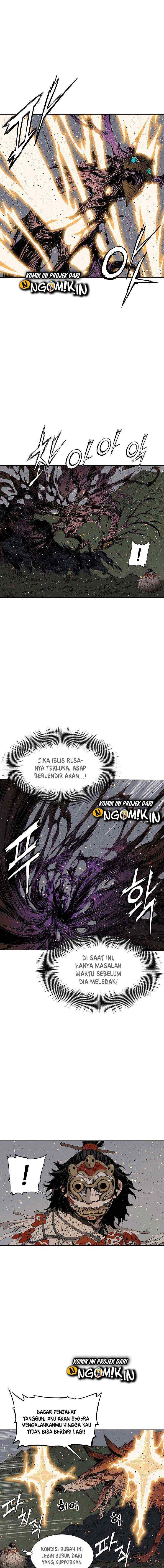 Sword Sheath's Child chapter 51 halaman 10