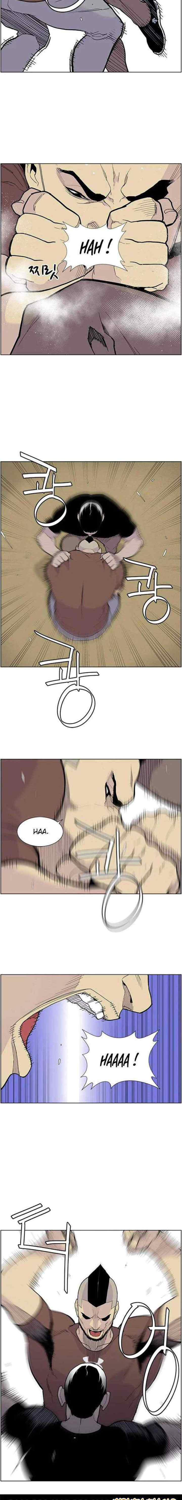 Gang of School chapter 56 halaman 12