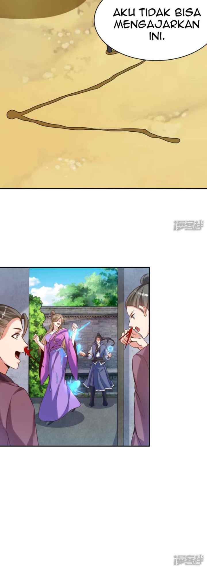 Huangtian Supreme chapter 34 halaman 16