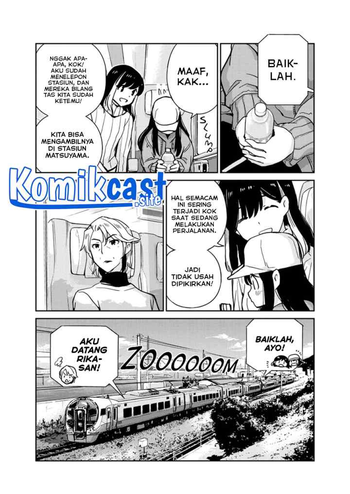 Kekkon Surutte, Hontou desu ka? chapter 104 halaman 8