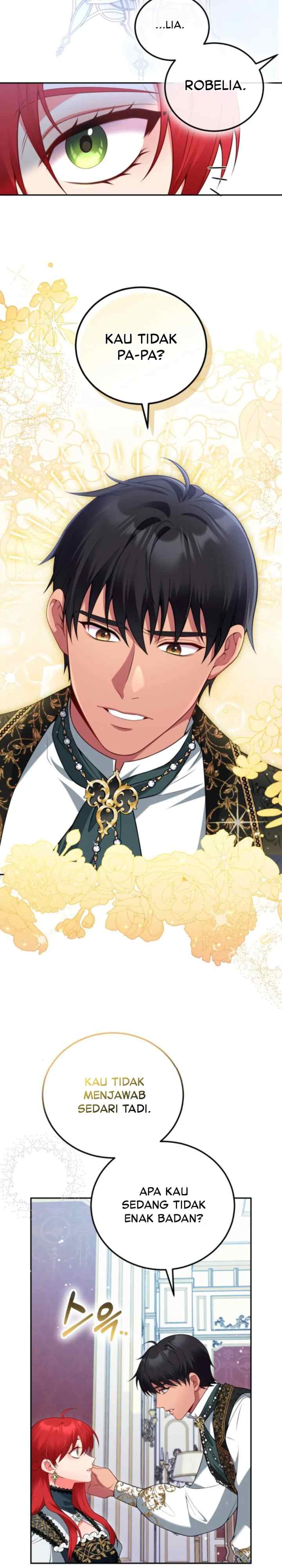 I'll Divorce My Tyrant Husband chapter 84 halaman 7
