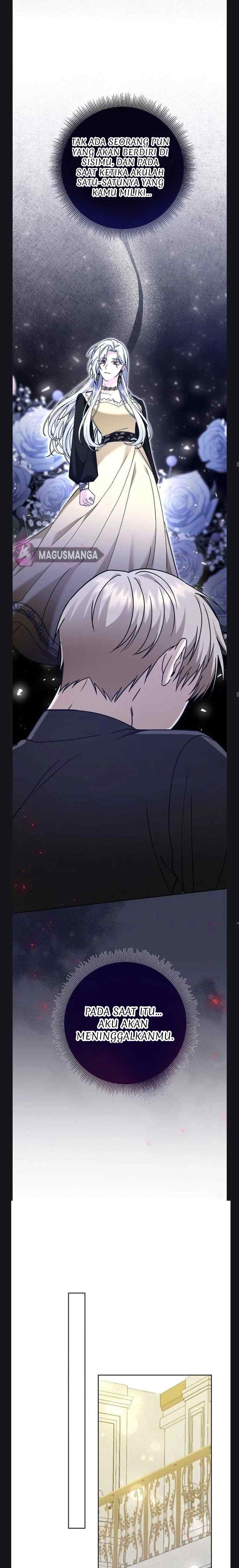 The Beast Within the Greenhouse chapter 4 halaman 11