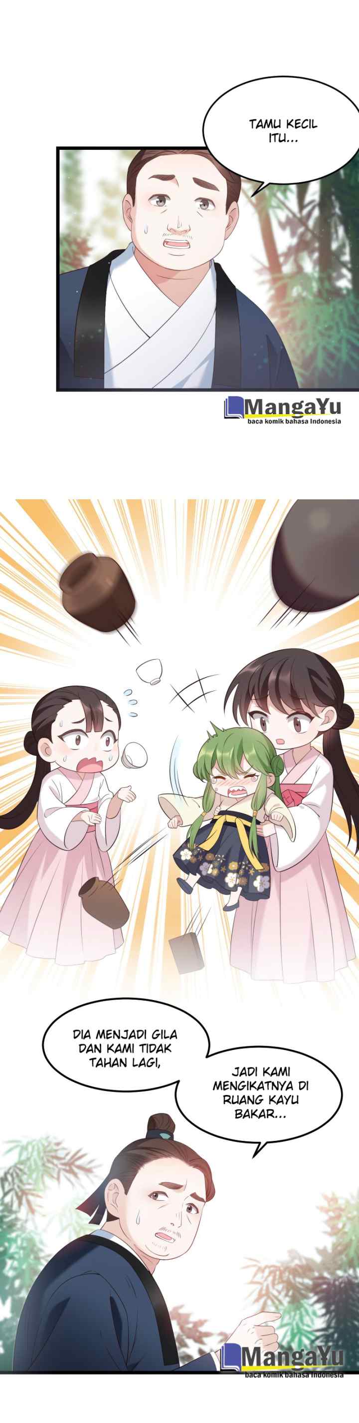 I Won't Marry The Enemy Prince chapter 2 halaman 8