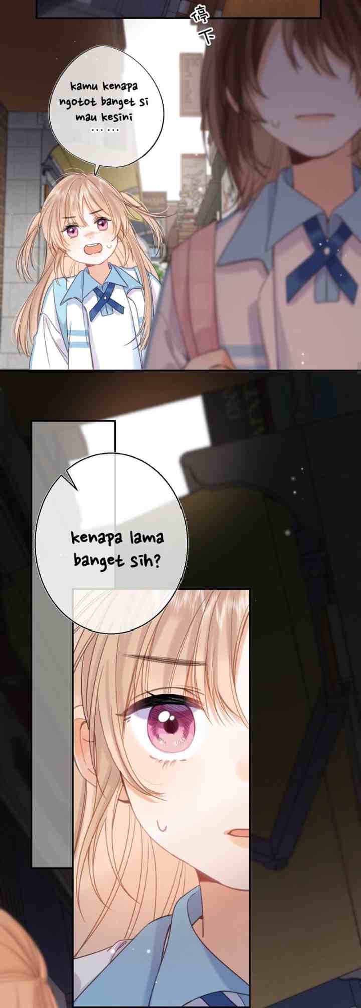 Hidden Love (Zhu Yi) chapter 29 halaman 17