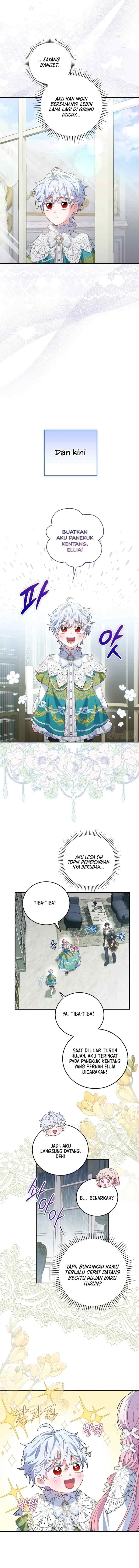 Became the Sister-in-Law of a Young Yandere chapter 20 halaman 5