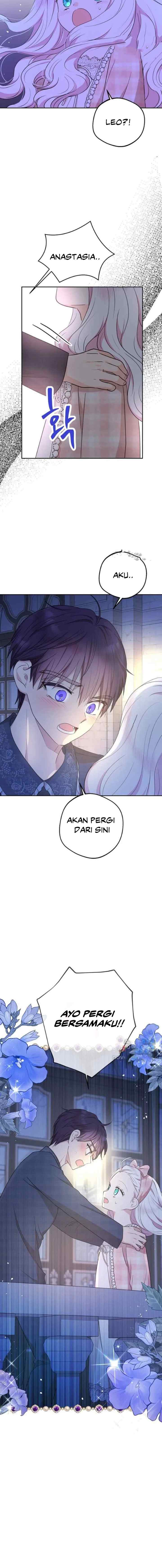 Surviving as an Illegitimate Princess chapter 84 halaman 19