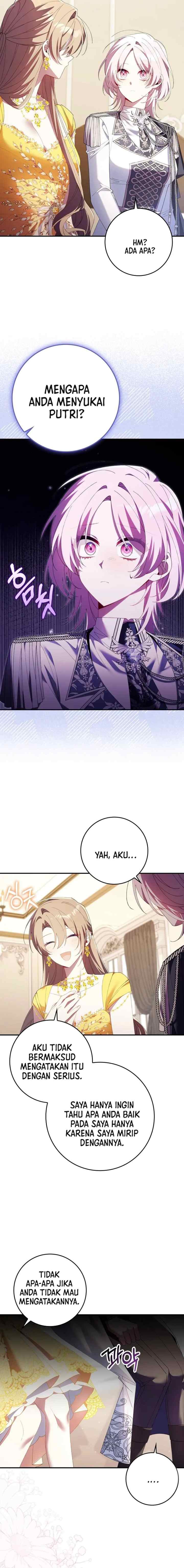 I Saved You, but I'm Not Responsible chapter 17 halaman 15