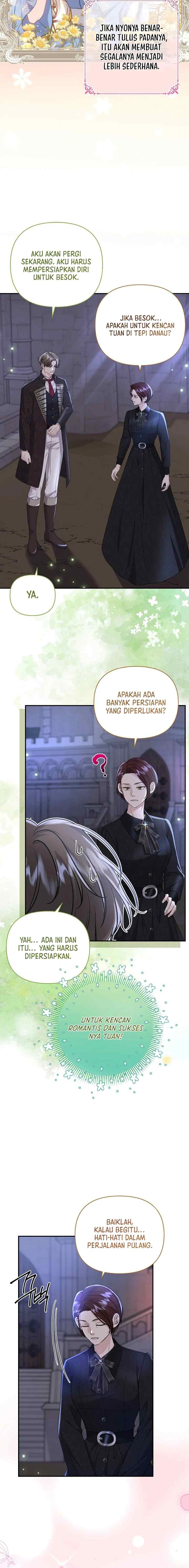 Grand Duke of the North chapter 46 halaman 14