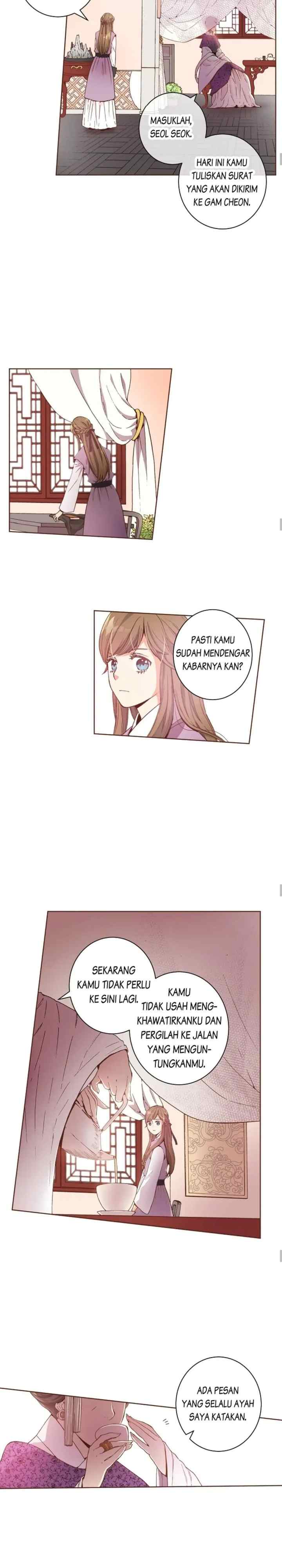 Snow Blossom chapter 1 halaman 6