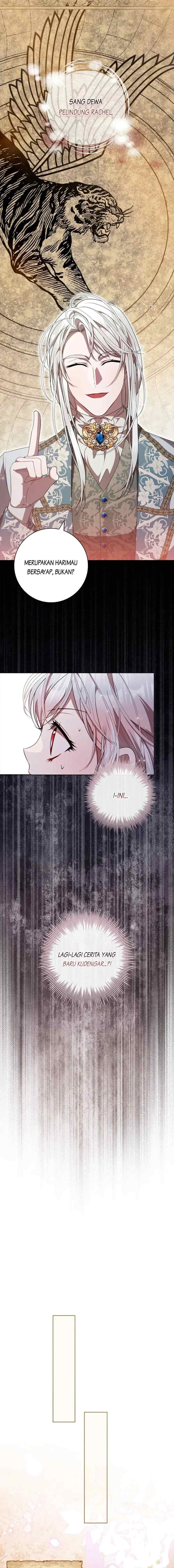 I Adopted a Villain as My Father chapter 60 halaman 14