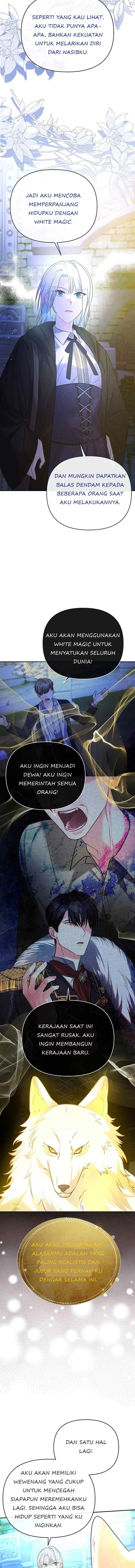 No, I Only Seduced the Princess? chapter 2 halaman 15