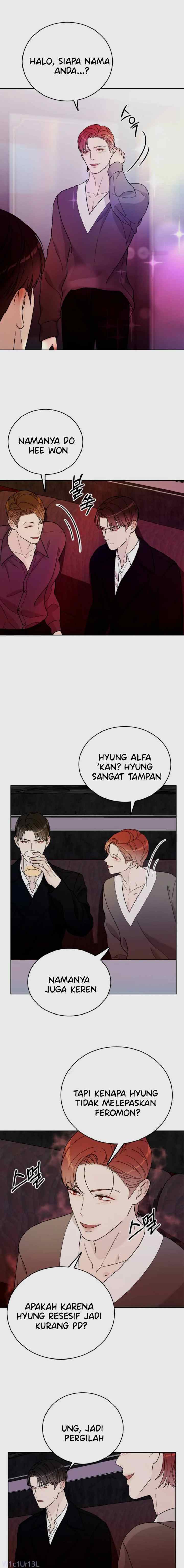 Dog-Like Baby chapter 9 halaman 12