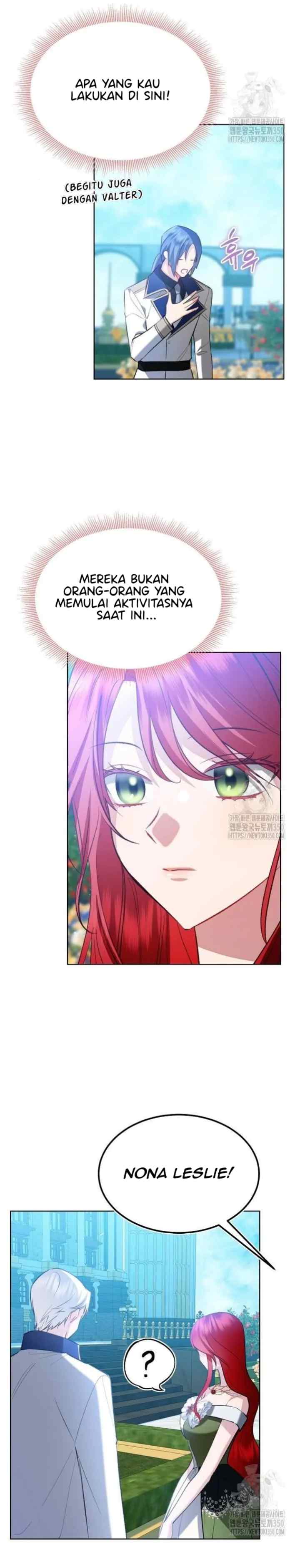 It Becomes A Black Flower chapter 20 halaman 6
