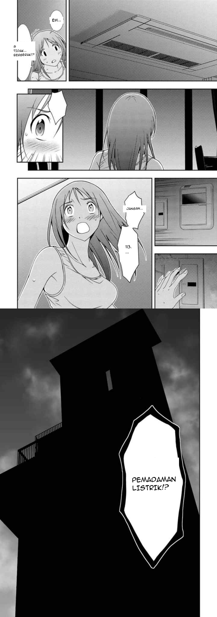 Mad Summer School chapter 4 halaman 15