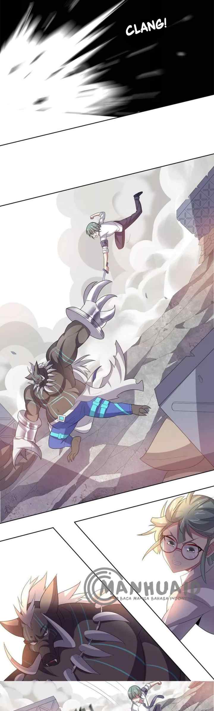 Big Hero's Girlfriend is Super Fierce! chapter 30 halaman 5