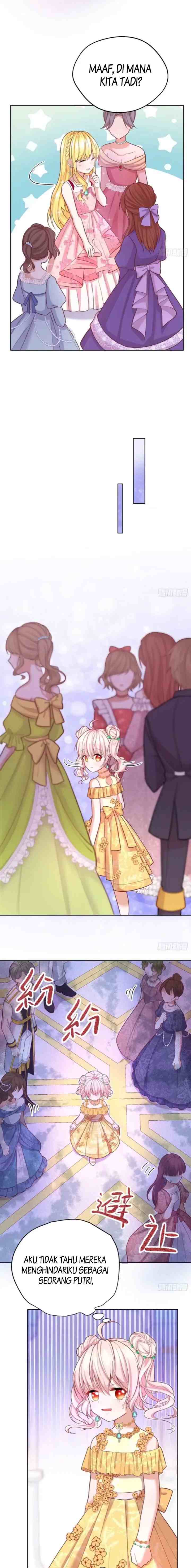 The Enchanting Villainess chapter 19 halaman 9