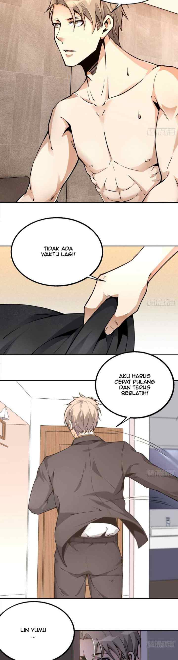 Super Genius Material chapter 29 halaman 4