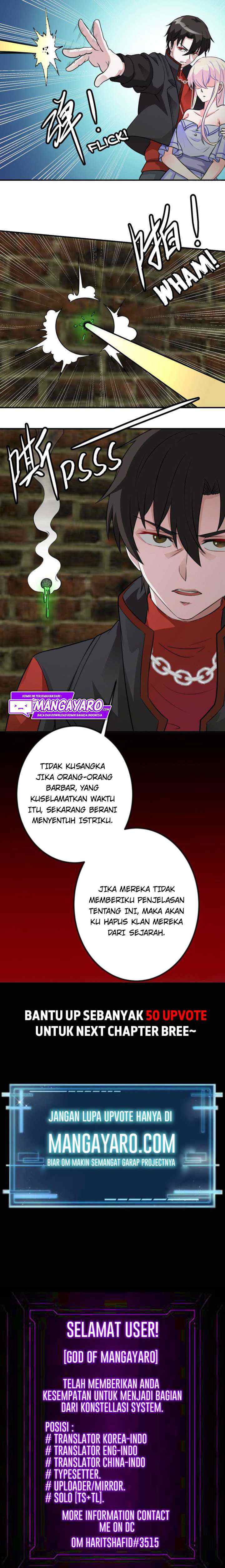 I'm Just An Immortal chapter 1 halaman 12