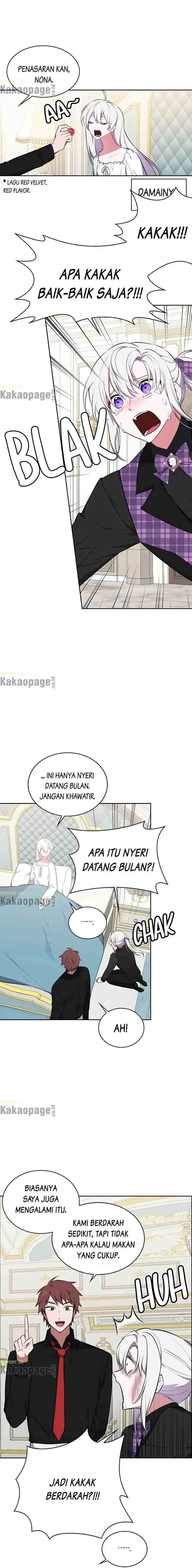 Touch My Little Brother and You're Dead chapter 30 halaman 15