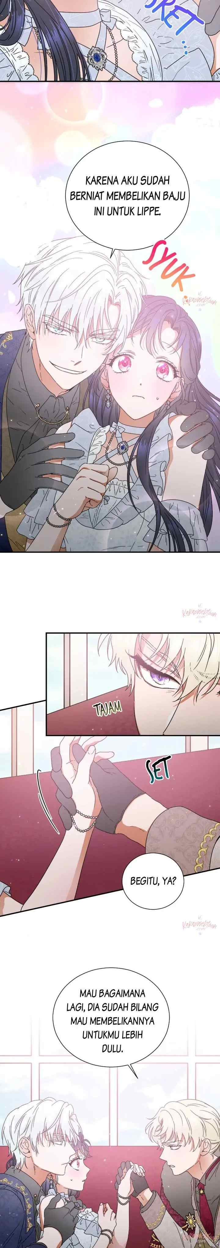 Lady Baby chapter 179 halaman 10