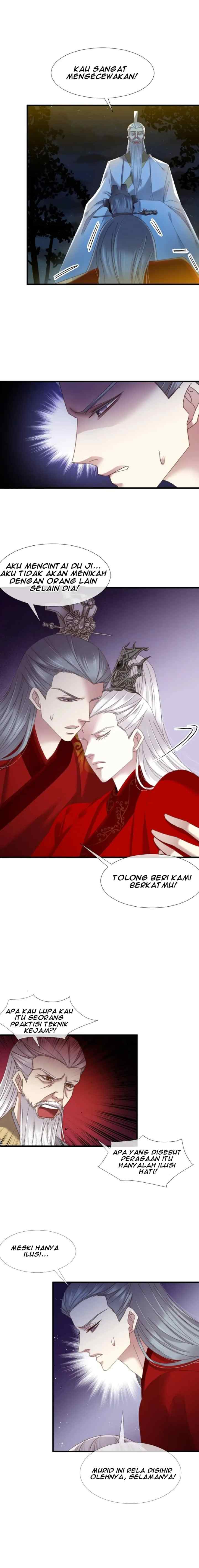Heaven Instance Dungeon: Steal the Handsome Guy's Heart chapter 17 halaman 10