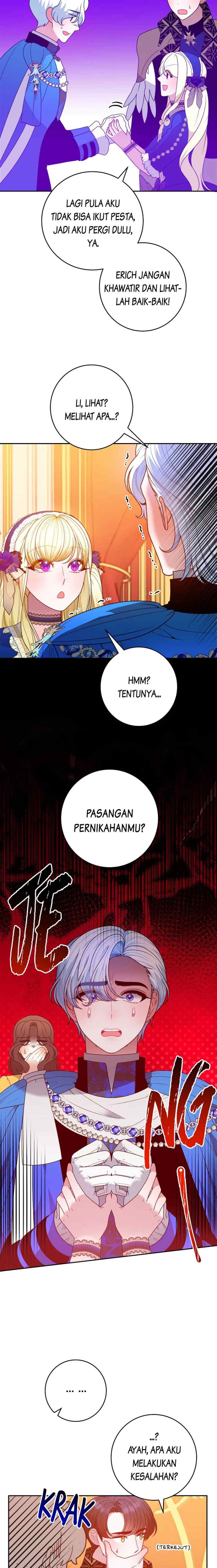 Everything's Coming Up Roses chapter 90 halaman 6