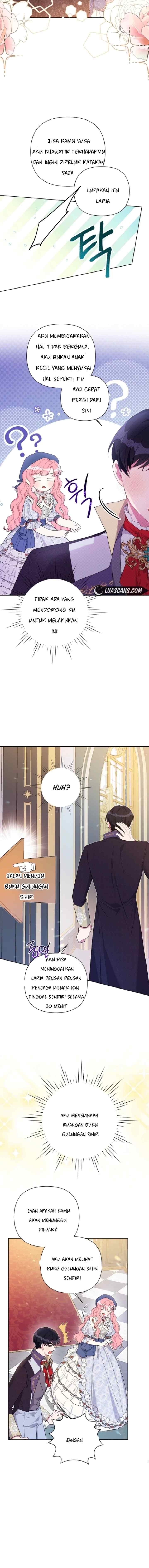 The Villain Daughter In-Law Has A Limited Time chapter 80 halaman 12