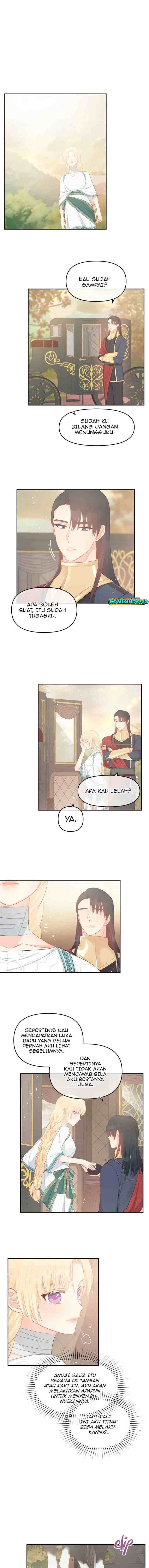Don't Concern Yourself With That Book chapter 22 halaman 8