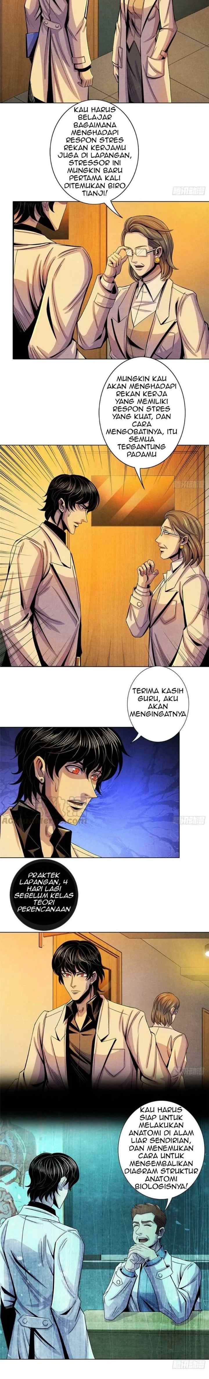 Doctor Li Ming chapter 30 halaman 14